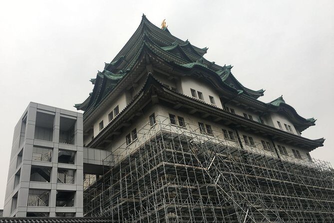 Visit three major sightseeing sites efficiently in Nagoya in one day - Itinerary Breakdown