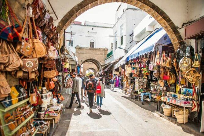 Visit to Casablanca - The Sum Up