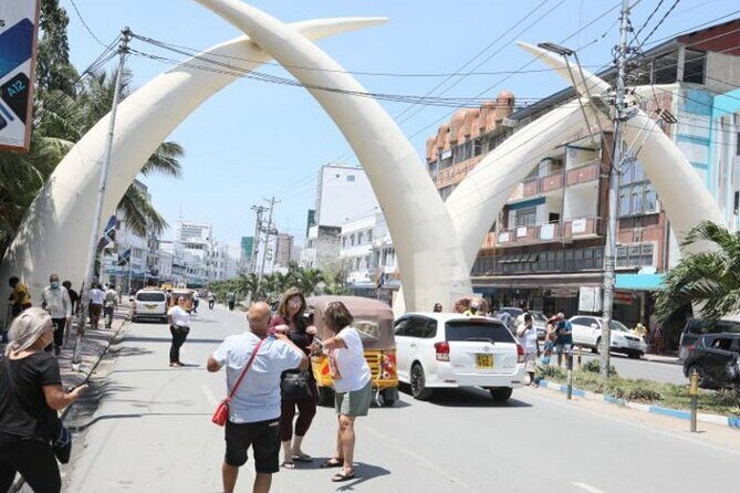 Visit to Fort Jesus and the Old Town of Mombasa - Practical Details & Tips