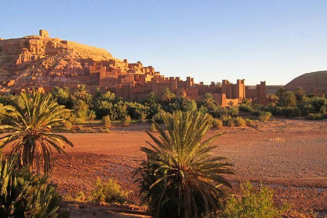 Visit to the Ksar of Aït Ben Haddou - Why This Tour Is Worth Considering