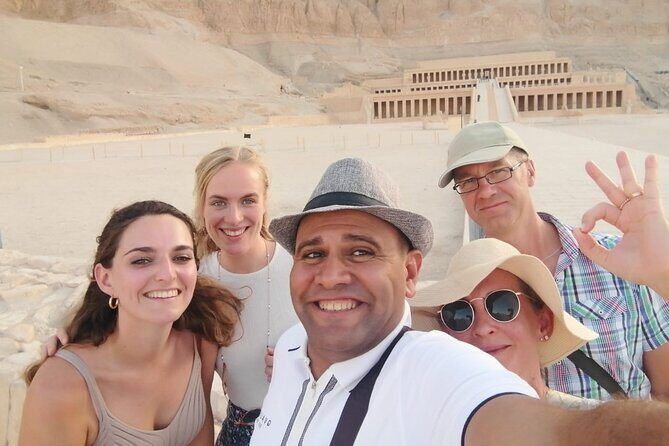 Visit Valley of Kings ,Karnak & Hatshepsut Temples from Hurghada - What the Reviews Reveal