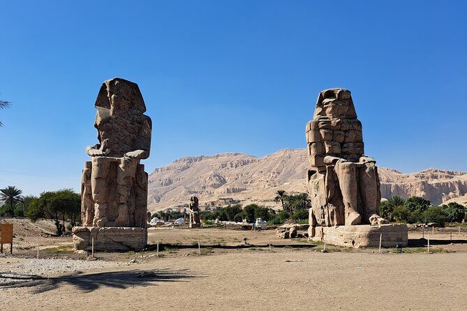 Visit Valley of the Kings, Hatshepsut Temple & Collosi of Memnon - Practical Details: Transportation, Pricing, and Booking