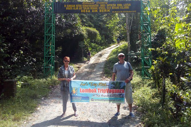 Visiting Benang Kelambu & Benang Stokel Waterfalls - A Deep Dive into the Experience