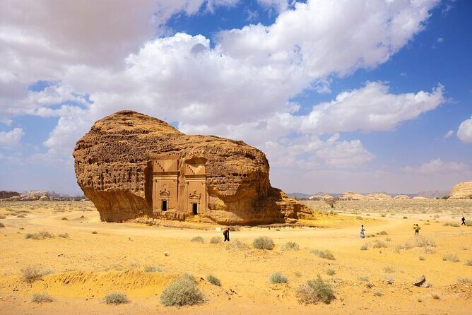 Visiting the Incredible Heritage Site Hegra in AlUla. - Who Should Book This Tour?