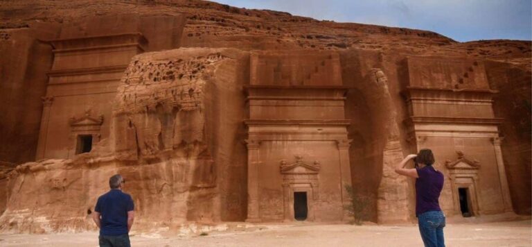 Visiting The Incredible Heritage Site Hegra in AlUla - Detailed Breakdown of the Experience