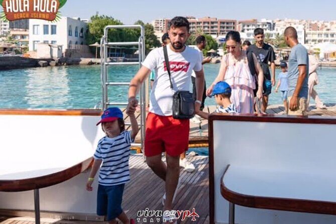Viva Egypt Full Day Escape to Hula Hula Island from Hurghada - Who Will Enjoy This Tour?