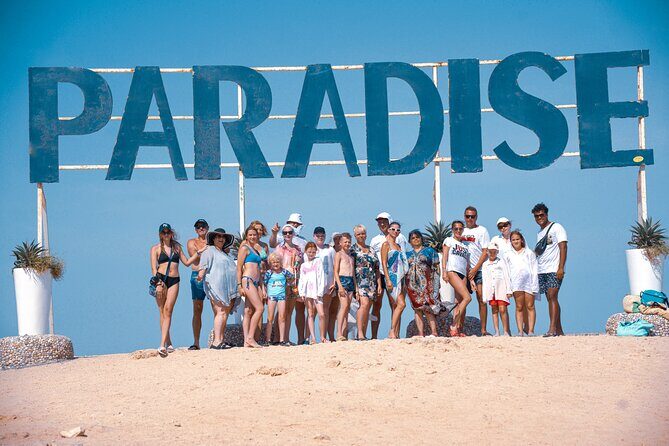 Viva Egypt hurghada Hula Hula Island & Lunch & Water sports 3*1 - The Sum Up: Who Is This Tour Best For?
