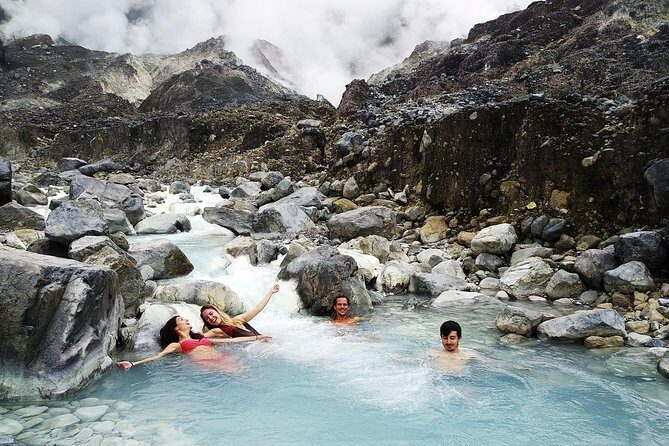 volcano hike and jungle trekking adventure - Transportation and Group Size