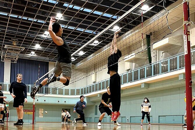 Volleyball in Osaka & Kyoto with Locals! - Final Thoughts