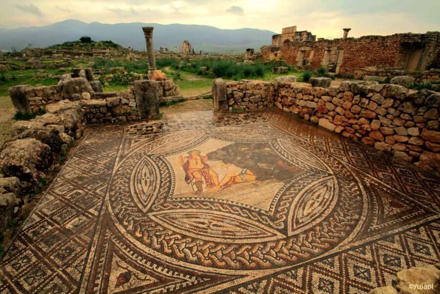 Volubilis Moulay Idriss and Meknes Day Trip with Small Group - Transport, Group Size, and Value