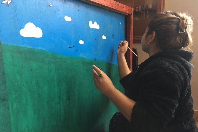 Volunteer program with children and women - The Value of the Experience