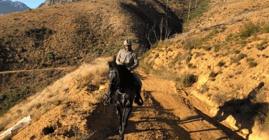 Vrede en Lust Wine Estate: 1h30m Horse Trail Ride - Practical Details and What to Pack