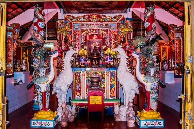 Vung Tau Full-Day Tour with Beach, Christ Statue & White Palace - The Sum Up