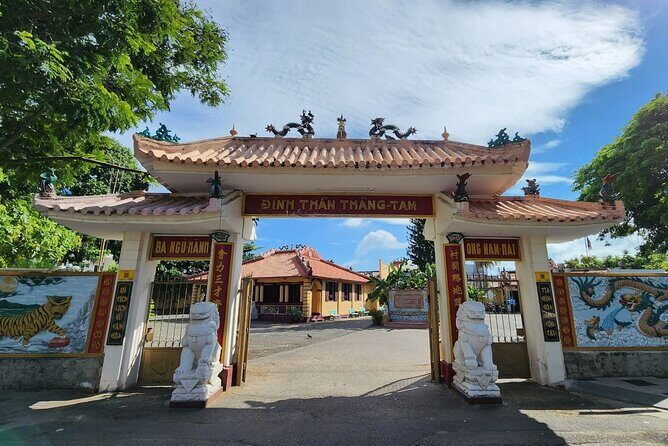 Vung Tau Shore Excursion Uncover the Beauty from Phu My Port - Authentic Engagement and Genuine Value