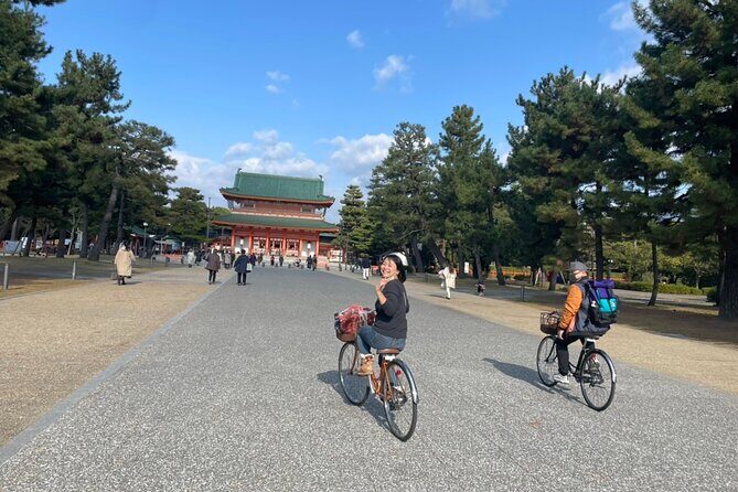 [W/Lunch] Kyoto Highlights Bike Tour with UNESCO Zen Temples - Analyzing the Value and Who It’s Perfect For