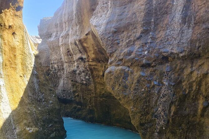 Wadi Alhoqain Thrill Seeker's Oasis - Authentic Experiences That Stick