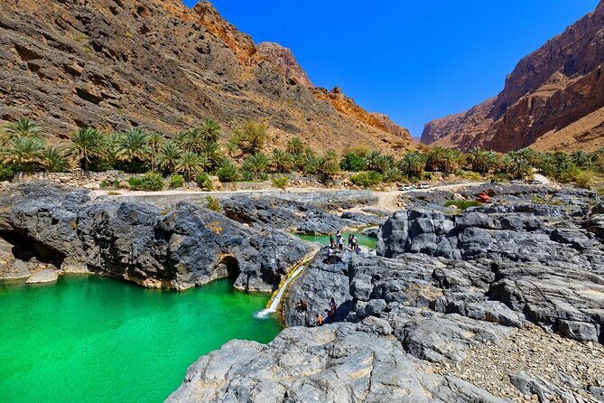 Wadi Arbeieen Tour - Exploring Wadi Arbeen: What You Can Expect