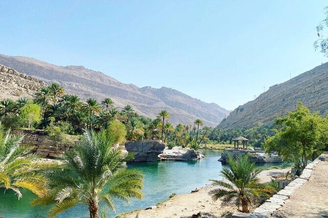 Wadi Bani Khaled & Desert Safari - Muscat, Oman - The Sum Up