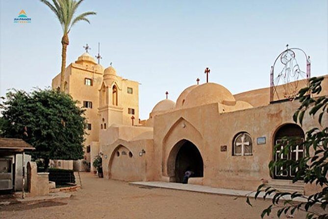 Wadi El Natroun Monasteries Full Day Tour from Alexandria - Private Tour - Syrian Monastery: Compact and Intimate