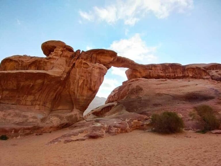 Wadi Rum: 2-Hour Jeep Tour with Bedouin Tea - Practical Details and Value