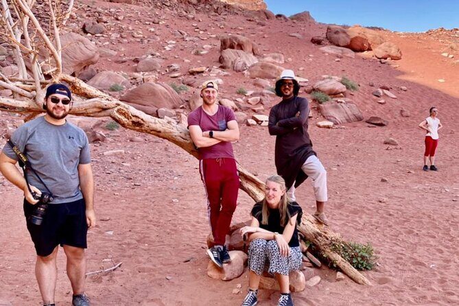 Wadi Rum 4-Hour Sunset Tour - Wadi Rum Desert Highlights - Starting Point: Wadi Rum Village