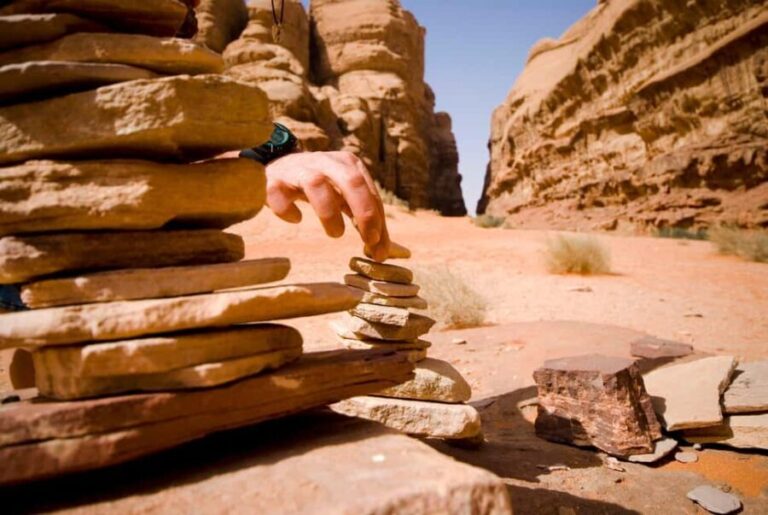 Wadi Rum: Choose 2 to 9 Hour Jeep Pass, Guide & Meal Options - Final Thoughts