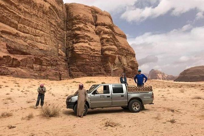 Wadi Rum: Full Day Valley Tour with Lunch - The Sum Up: Who Should Consider This Tour?