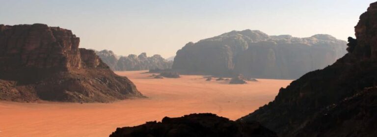 Wadi Rum: Half Day Jeep Tour - - What We Love About This Tour