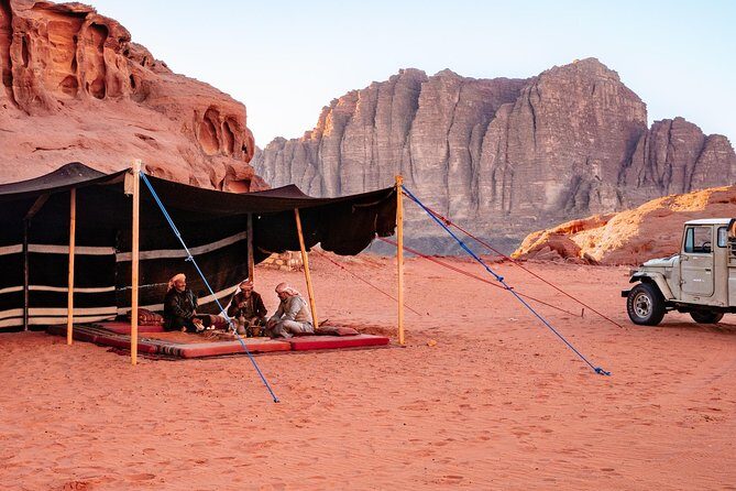 Wadi Rum hiking - Who Will Enjoy This Tour?