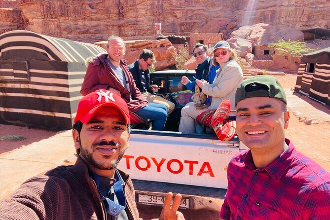 Wadi Rum Mountain Hike: Jebel Al Hash, overlooking Saudi Arabia! + tour & Lunch - What This Tour Means for You: The Value and Experience