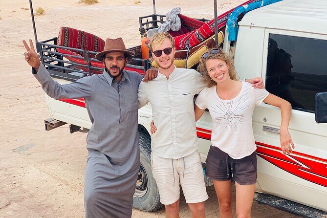 Wadi Rum Mountain Hike: Umm Ad Dami, highest point of Jordan + Jeep tour & Lunch - What Makes This Tour Stand Out?