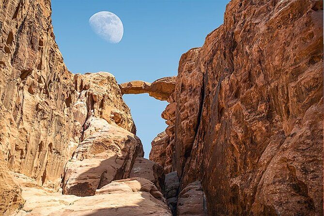 Wadi Rum Private Tour from Petra with Martian and Star Wars Film Site - What Travelers Say: Authentic Experiences