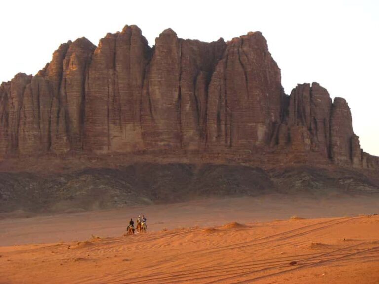 Wadi Rum: Scenic 2 Hour Jeep Tour or Sunset Jeep Experience - Authentic Experiences and Genuine Value