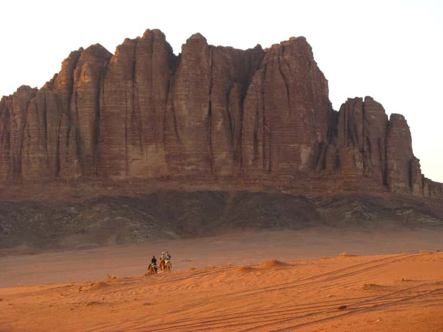 Wadi Rum: Scenic 2 Hour Jeep Tour or Sunset Jeep Experience - Authentic Experiences and Genuine Value