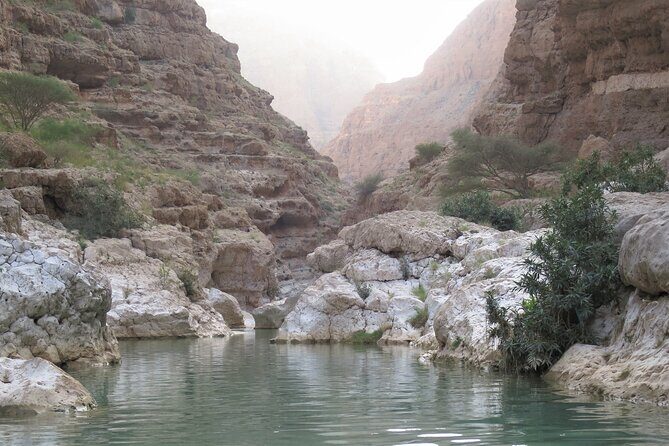 Wadi Shab and Bimmah Sinkhole Full Day Tour - Transportation and Comfort
