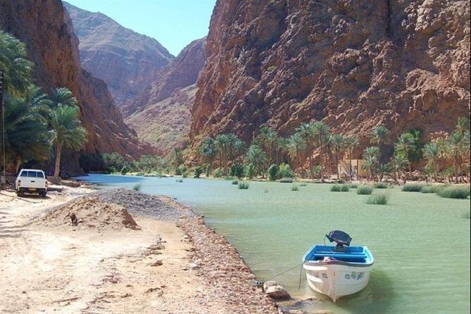 Wadi Shab full day tour (Muscat tours) : Private & custom tours - The Experience: What You’ll Actually Do