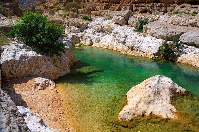 WADI SHAB - Muscat, Oman - What Sets This Tour Apart