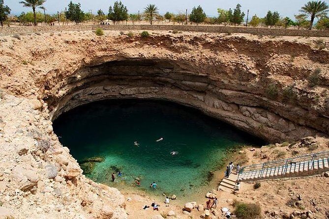 Wadishab and Bhima Sink Hole (Sharing Tours - Summary of the Tour Experience