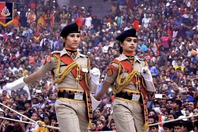Wagah Border Amritsar Sightseeing Taxi - Who Will Love This Tour?