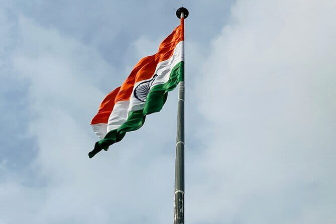 Wagah Border Ceremony Booking - The Itinerary in Detail