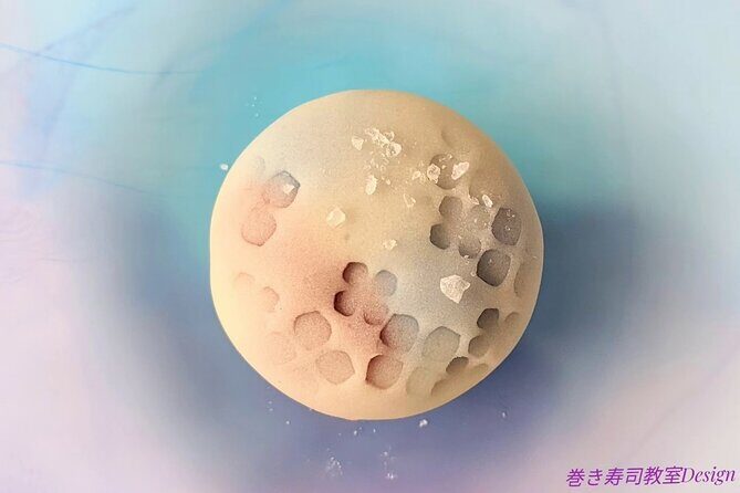 Wagashi traditional japanese sweets class - Key Points