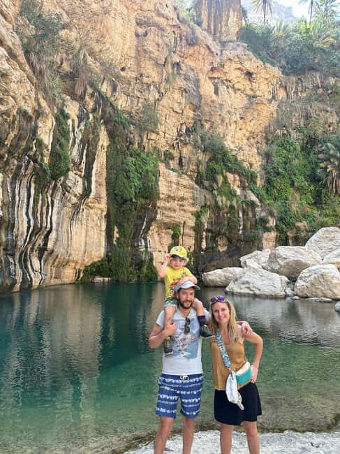 Wahiba Sand and Wadi Bani Khalid Guided Group Tour - What’s Included and What’s Not