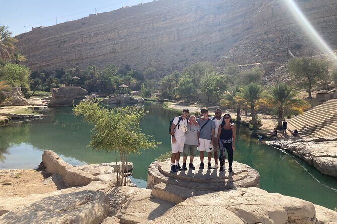 Wahiba Sand Desert-Bedouin House-Wadi Bani Khalid - Full Day Tour - Authentic Feedback from Travelers