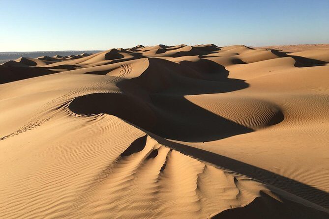 Wahiba Sand & Wadi merci khaled - Practical Details and Tips