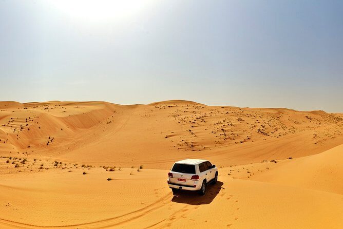 Wahiba Sands and Wadi Bani Khalid Day Tour - The Sum Up