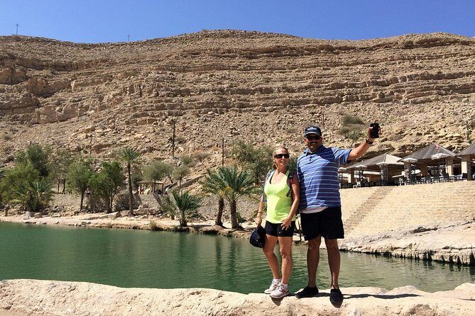 Wahiba Sands and Wadi Bani Khalid Desert Safari - An In-Depth Look at the Desert Safari