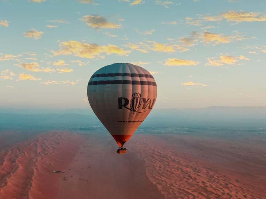 Wahiba Sands: Hot Air Balloon Experience - The Sum Up: Who Should Consider This Tour?
