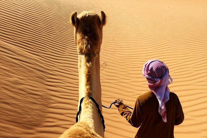 Wahiba Sands&Wadi Bani Khalid desert Safari(Muscat tours) - Transportation and Logistics