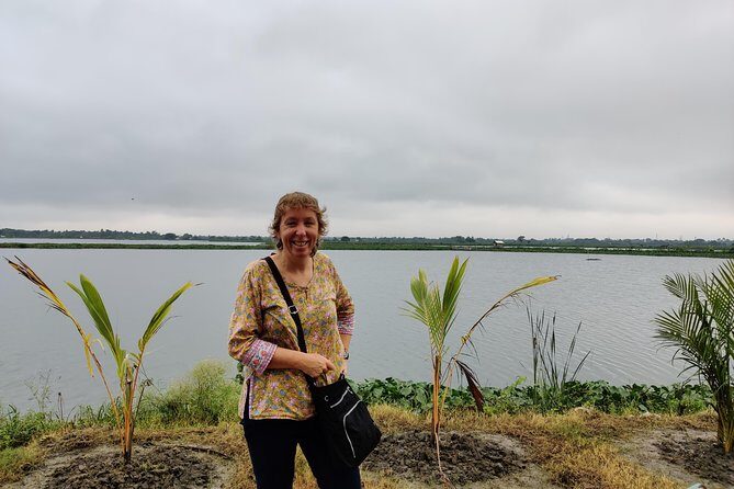 Walk the Kolkata Wetlands: Green Eye Candy - FAQs about the Wetlands Tour