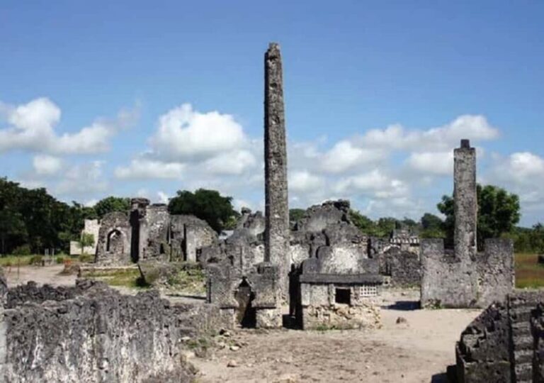 Walk Through Time: Bagamoyo Historic landmarks and coastal - Exploring Bagamoyo’s Historic Landmarks